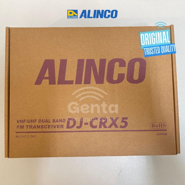 Alinco DJ-CRX5 - Image 4