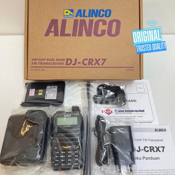 Alinco DJ-CRX7 - Image 3