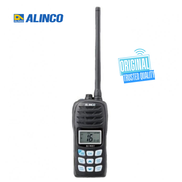 Alinco DJ-MX1 - Image 3