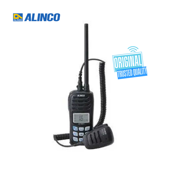Alinco DJ-MX1 - Image 4