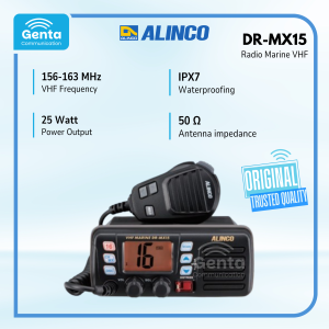 Alinco DR-MX15