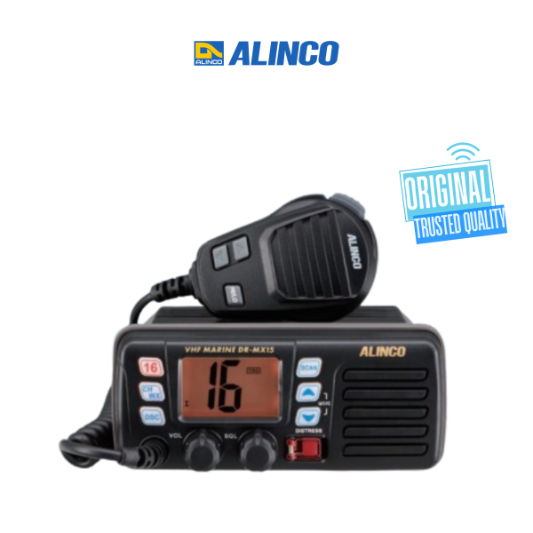 Alinco DR-MX15 - Image 2