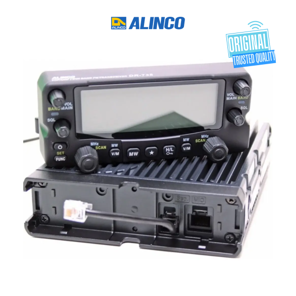 Alinco DR-735 - Image 2