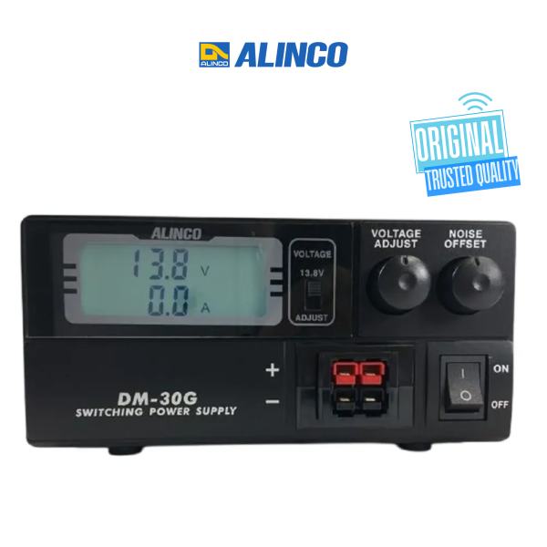 Alinco DM-30G - Image 2