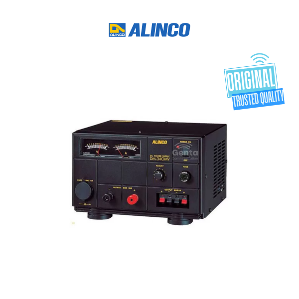 Alinco DM-340MV - Image 2