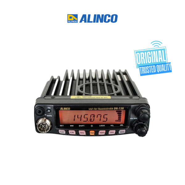 Alinco DR-138 - Image 2