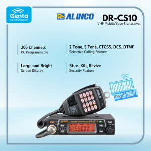 Alinco DR-CS10