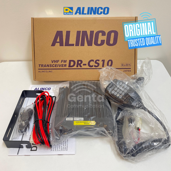 Alinco DR-CS10 - Image 2