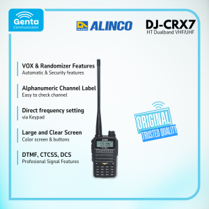 Alinco DJ-CRX7