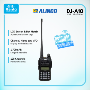 Alinco DJ-A10