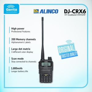 Alinco DJ-CRX6