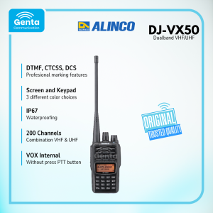 Alinco DJ-VX50