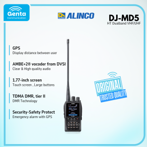 Alinco DJ-MD5