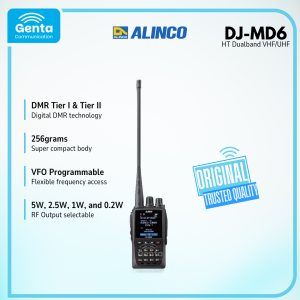 Alinco DJ-MD6