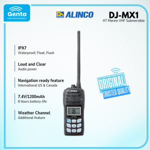 Alinco DJ-MX1