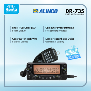 Alinco DR-735