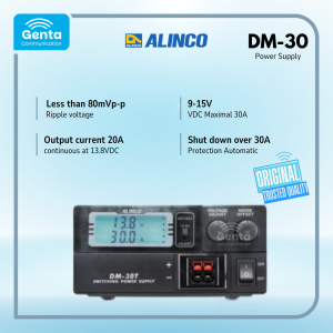 Alinco DM-30G