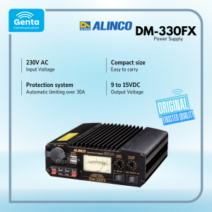 Alinco DM-330FX