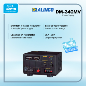 Alinco DM-340MV