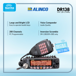 Alinco DR-138