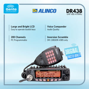 Alinco DR-438