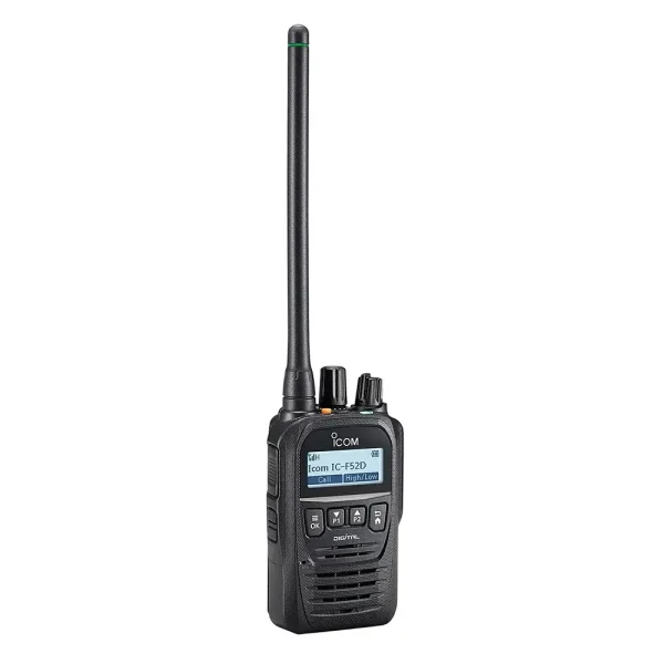 Icom IC-F52D UL 1