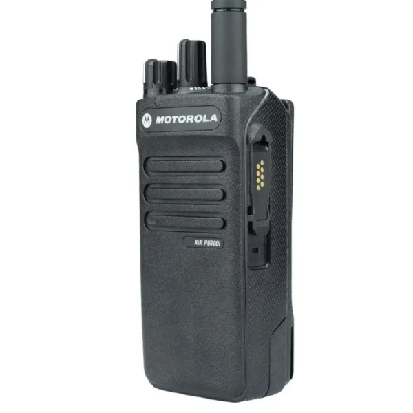 Motorola XiR P6600i 2
