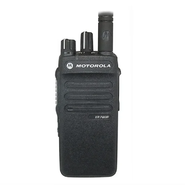 Motorola XiR P6600i 3