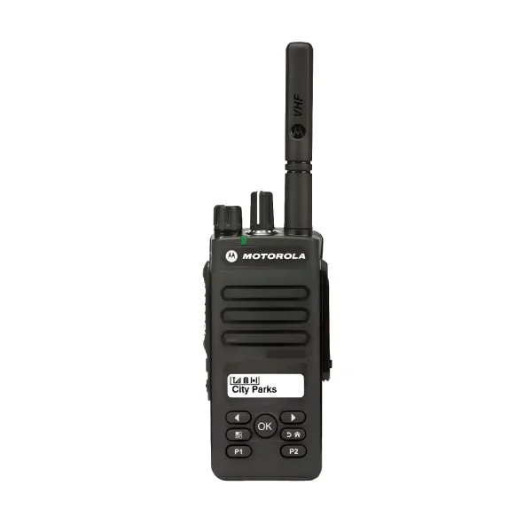 Motorola XiR P6620i TIA-4950