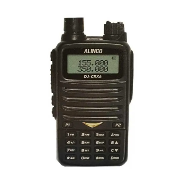 Alinco DJ-CRX6 - Image 3