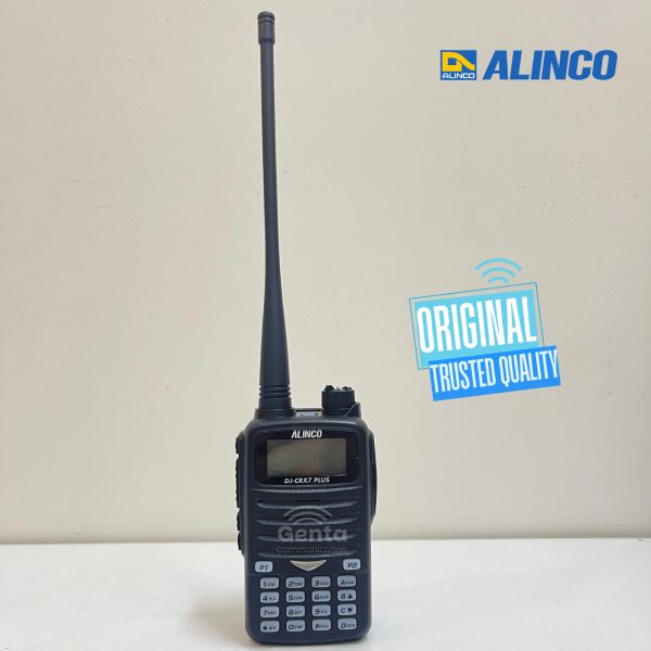 Alinco DJ-CRX7 Plus - Image 2