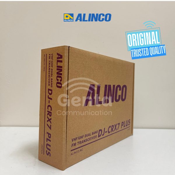 Alinco DJ-CRX7 Plus - Image 3
