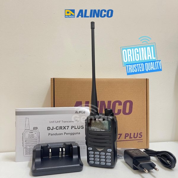 Alinco DJ-CRX7 Plus - Image 5
