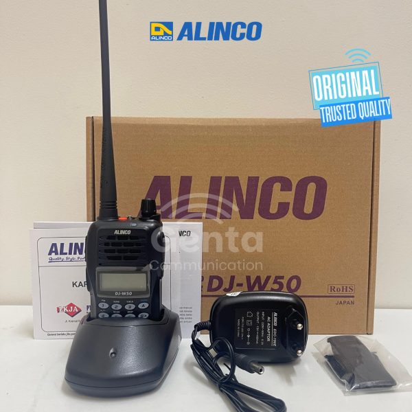 Alinco DJ-W50 - Image 5