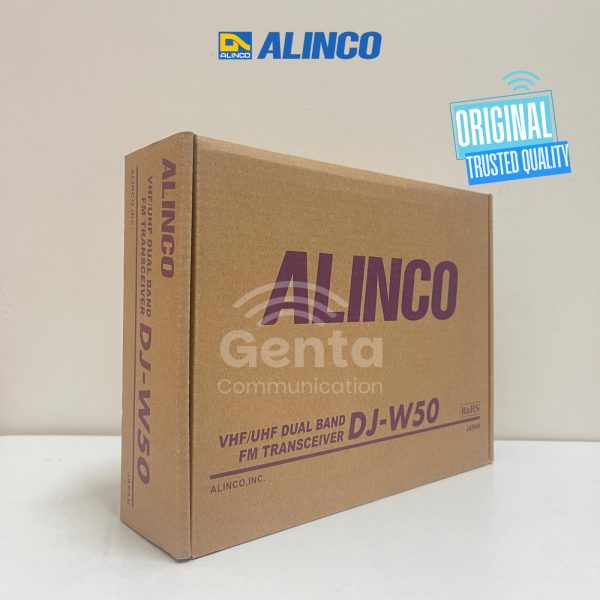 Alinco DJ-W50 - Image 2