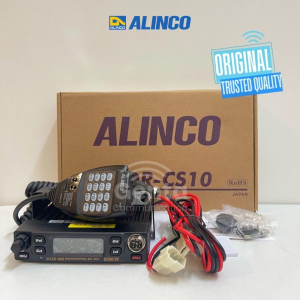 Alinco DR-CS10 - Image 4