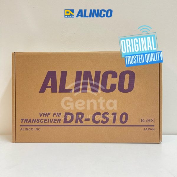 Alinco DR-CS10 - Image 3