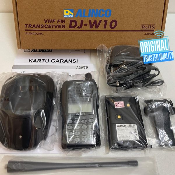 Alinco DJ-W10 - Image 2