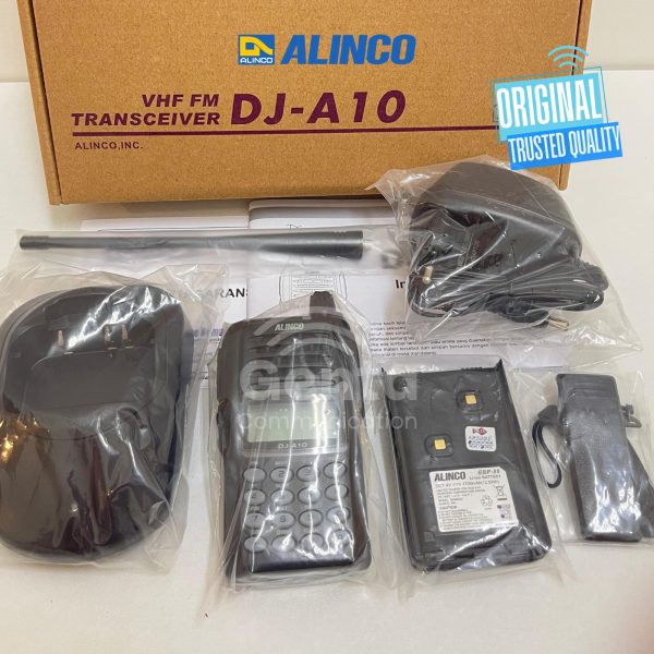 Alinco DJ-A10 - Image 3