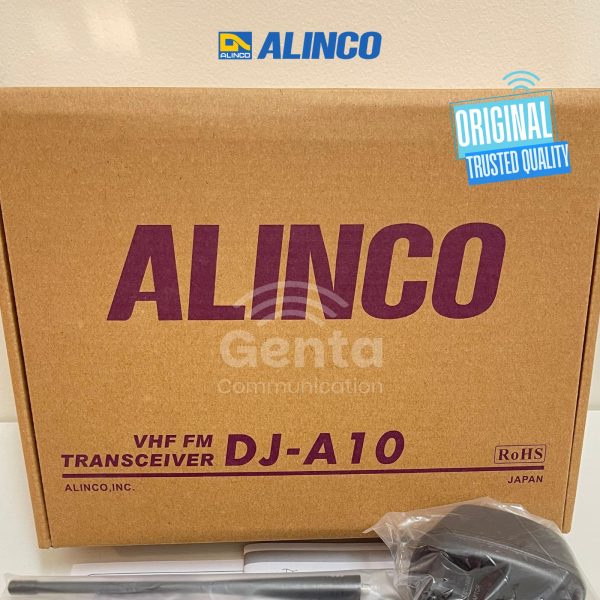 Alinco DJ-A10 - Image 2