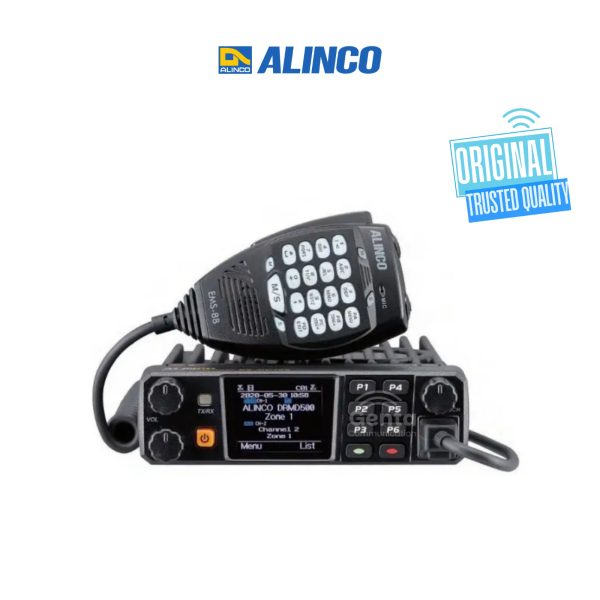 Alinco DR-MD500 - Image 2