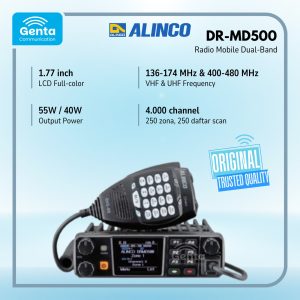Alinco DR-MD500