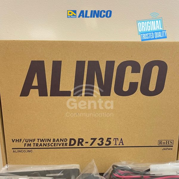 Alinco DR-735 - Image 3