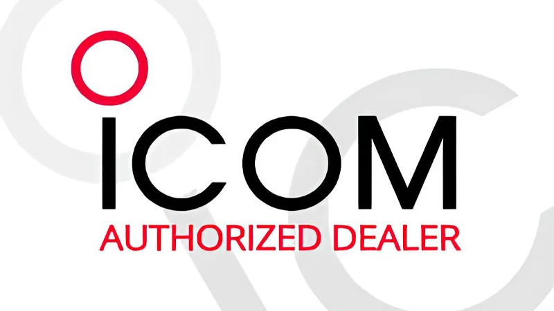 icom authorized dealer