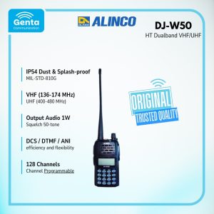 Alinco DJ-W50