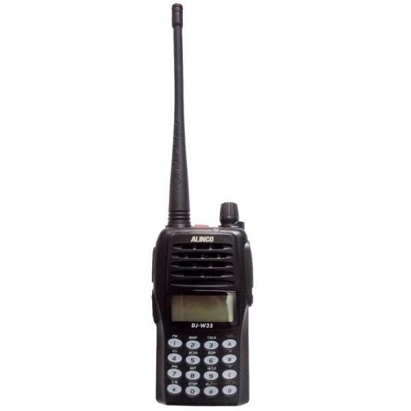 Alinco DJ-W35 - Image 2