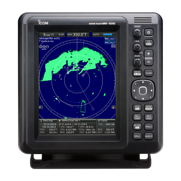 ICOM MR-1010RII - Image 2
