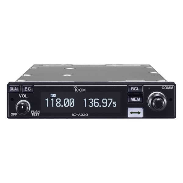 ICOM IC-A220 - Image 3