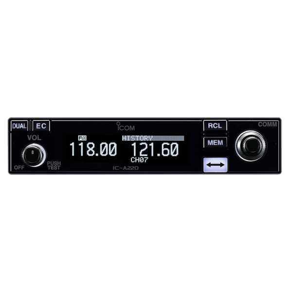 ICOM IC-A220 - Image 2