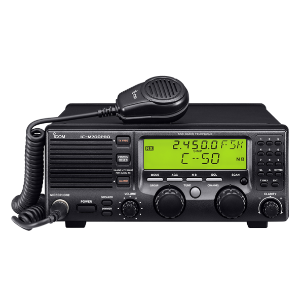 ICOM IC-M700PRO - Image 3